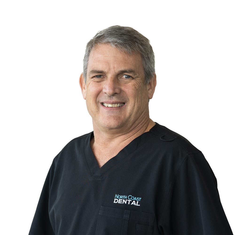 Dr Glen Hughes - Principal Dentist at North Coast Dental Ballina