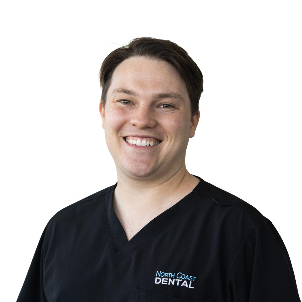 Dr Jared Hughes - Dentist at North Coast Dental