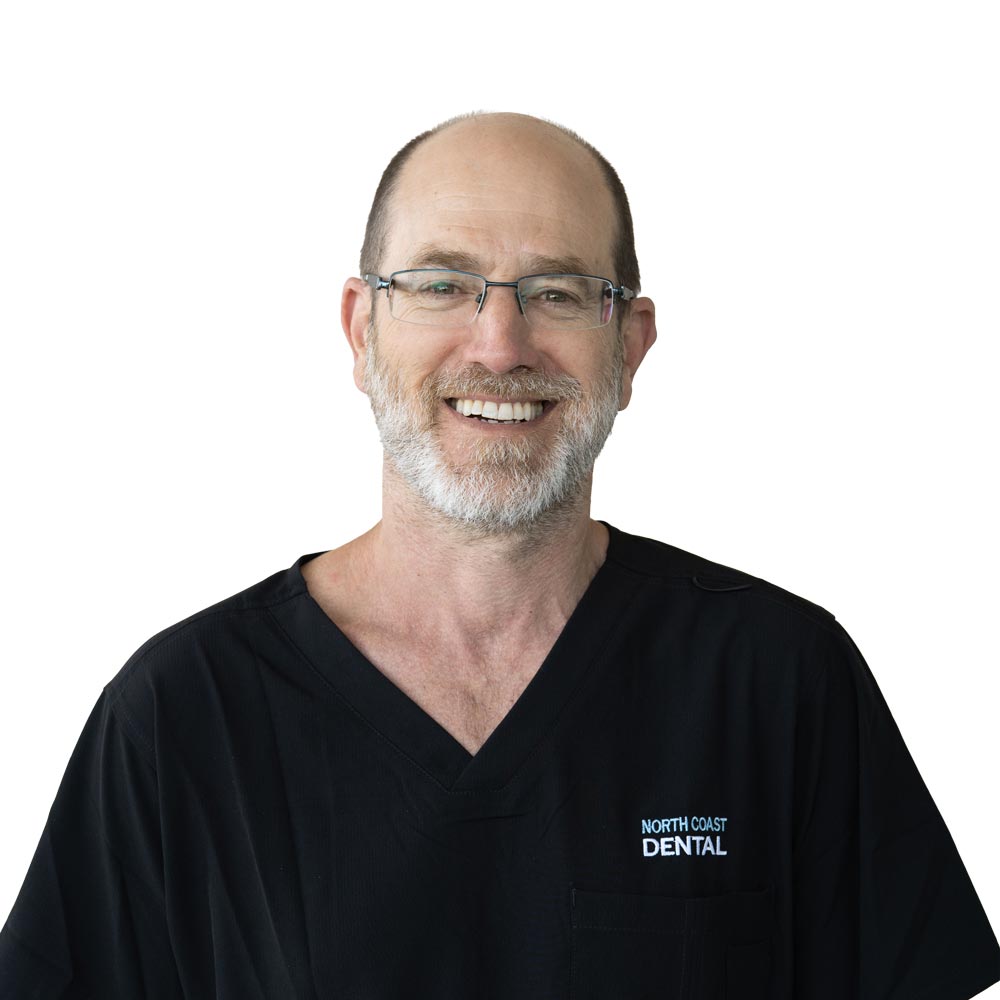 Dr Justin Pakin - Dentist at North Coast Dental Ballina