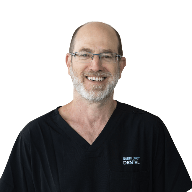 Dr Justin Pakin - Dentist at North Coast Dental Ballina